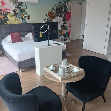 Touraco Bed and Breakfast Villars-les-Dombes Exteriör bild