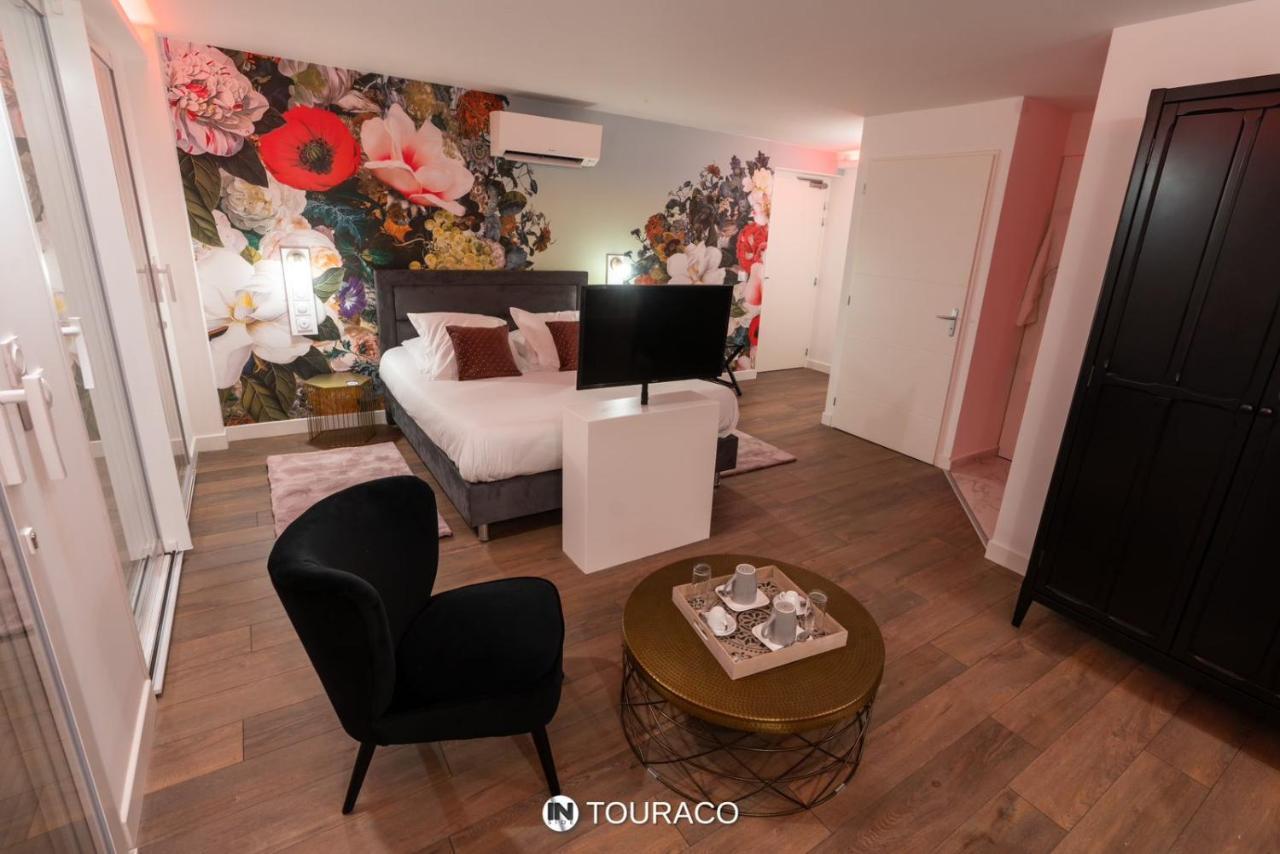 Touraco Bed and Breakfast Villars-les-Dombes Exteriör bild